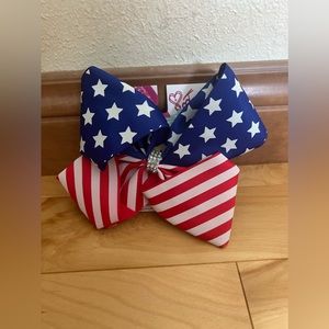 4th of July JoJo Siwa Bow